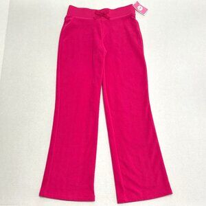 NWT Circo Girls Pink Fleece Pants